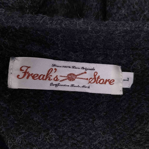 フリークスストア FREAKS STORE カシミヤ混カーディガン メンズ JPN:L