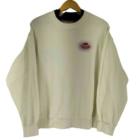 キルシー KIRSH バックプリント クルーネックスウェット レディース JPN:M