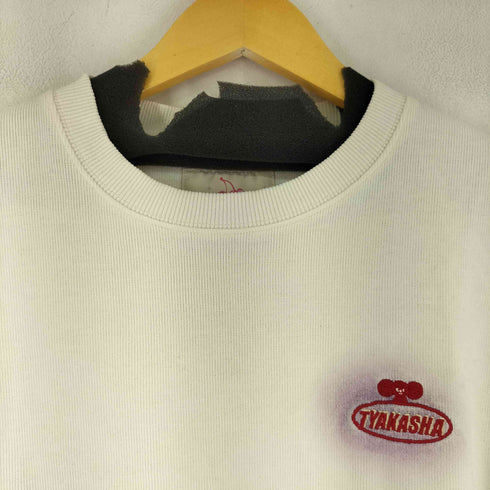 キルシー KIRSH バックプリント クルーネックスウェット レディース JPN:M