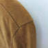 ザラ ZARA 山羊革 スエード シングルライダースジャケット メンズ import:M