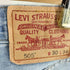 リーバイス Levis 90S エジプト製 REGULAR FIT ボタン裏436 刻印 505 ストレート デニムパンツ カットオフ メンズ W30L34