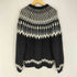 ビームス BEAMS 総柄クルーネックニット メンズ JPN:M