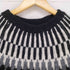 ビームス BEAMS 総柄クルーネックニット メンズ JPN:M