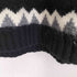 ビームス BEAMS 総柄クルーネックニット メンズ JPN:M