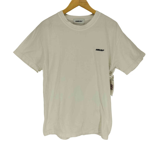 アンブッシュ AMBUSH PETIT LOGO T-SHIRT メンズ JPN:3