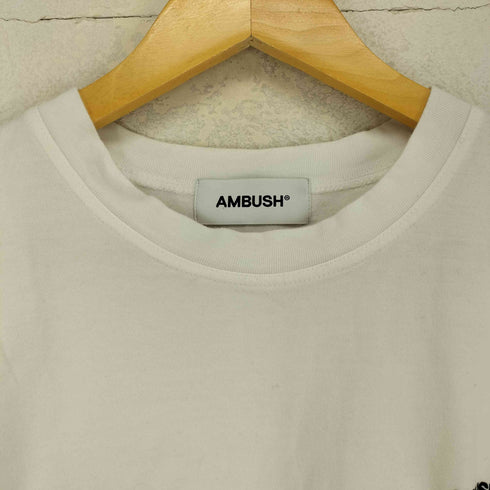 アンブッシュ AMBUSH PETIT LOGO T-SHIRT メンズ JPN:3