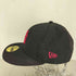 ニューエラ NEW ERA 59FIFTY MLB チームロゴ 刺繍 6パネル ベースボールキャップ メンズ 74/1