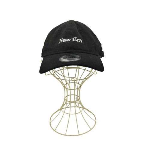 ニューエラ NEW ERA 9TWENTY ネームロゴ刺繍 6パネル キャップ メンズ