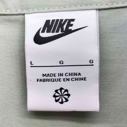 ナイキ NIKE AS M NSW NIKE TREND OVERSHIRT メンズ JPN:L