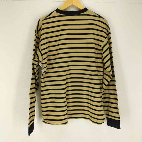 ヒューマンメイド HUMAN MADE STRIPED L/S T-SHIRT メンズ JPN:XL