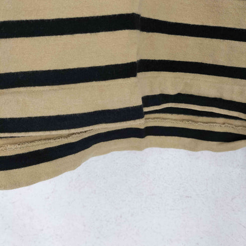 ヒューマンメイド HUMAN MADE STRIPED L/S T-SHIRT メンズ JPN:XL