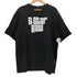 ジースターロー G-STAR RAW ロゴプリント S/S Tシャツ メンズ import:XL