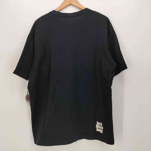 ジースターロー G-STAR RAW ロゴプリント S/S Tシャツ メンズ import:XL