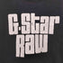 ジースターロー G-STAR RAW ロゴプリント S/S Tシャツ メンズ import:XL
