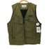 アヴィレックス AVIREX NAVAL DECK VEST ネーヴァル デッキ ベスト メンズ import:XL