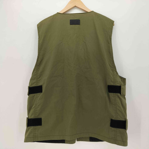 アヴィレックス AVIREX NAVAL DECK VEST ネーヴァル デッキ ベスト メンズ import:XL