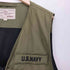 アヴィレックス AVIREX NAVAL DECK VEST ネーヴァル デッキ ベスト メンズ import:XL