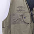 アヴィレックス AVIREX NAVAL DECK VEST ネーヴァル デッキ ベスト メンズ import:XL