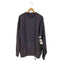 アンドゥムルメステール Ann DEMEULEMEESTER 22SS 裾ドロスト クルーネックスウェット メンズ import:XS
