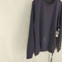 アンドゥムルメステール Ann DEMEULEMEESTER 22SS 裾ドロスト クルーネックスウェット メンズ import:XS