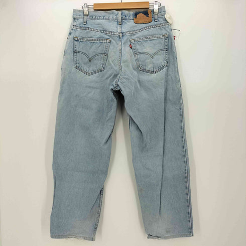 リーバイス Levis 560 ボタン裏689刻印 ジップフライ デニム バギー パンツ メンズ W34 L36