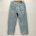 リーバイス Levis 560 ボタン裏689刻印 ジップフライ デニム バギー パンツ メンズ W34 L36