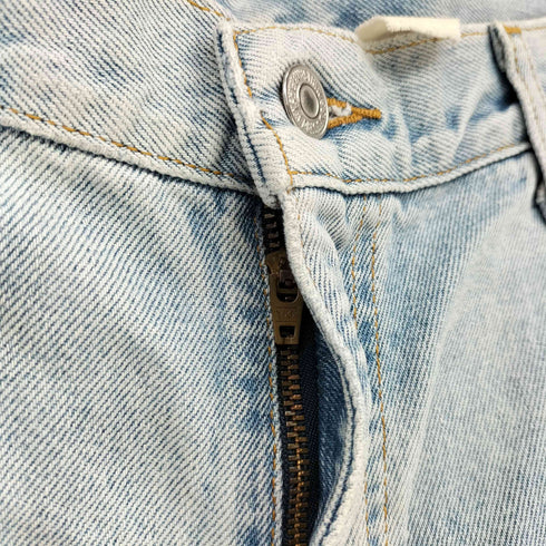 リーバイス Levis 560 ボタン裏689刻印 ジップフライ デニム バギー パンツ メンズ W34 L36