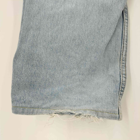 リーバイス Levis 560 ボタン裏689刻印 ジップフライ デニム バギー パンツ メンズ W34 L36