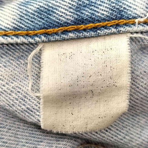 リーバイス Levis 560 ボタン裏689刻印 ジップフライ デニム バギー パンツ メンズ W34 L36