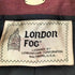 ロンドンフォグ LONDON FOG アマーラ フェイクレザーステンカラーコート レディース JPN:XL