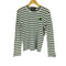 コムデギャルソン COMME des GARCONS AD2021 Stripe Long Sleeve T-Shirt メンズ JPN:M