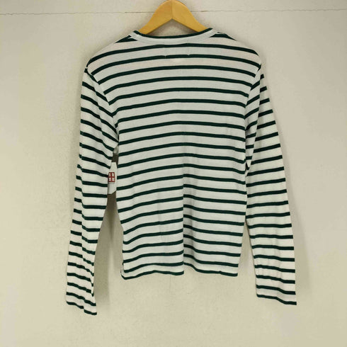 コムデギャルソン COMME des GARCONS AD2021 Stripe Long Sleeve T-Shirt メンズ JPN:M
