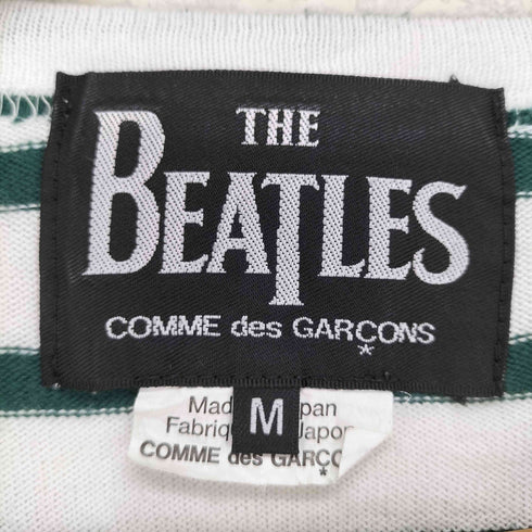 コムデギャルソン COMME des GARCONS AD2021 Stripe Long Sleeve T-Shirt メンズ JPN:M