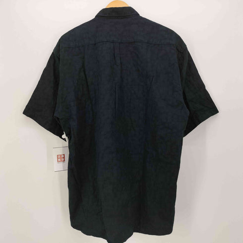 Jacoly&Hulez ストライプ切替 S/S シャツ メンズ 42