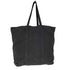 ワイズ Ys EMBROIDERED CANVAS DRAWSTRING BAG メンズ