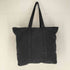 ワイズ Ys EMBROIDERED CANVAS DRAWSTRING BAG メンズ