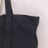 ワイズ Ys EMBROIDERED CANVAS DRAWSTRING BAG メンズ