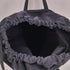 ワイズ Ys EMBROIDERED CANVAS DRAWSTRING BAG メンズ