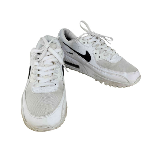 ナイキ NIKE WMNS AIR MAX 90 WHITE レディース 25cm