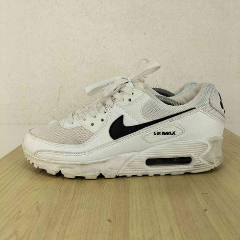 ナイキ NIKE WMNS AIR MAX 90 WHITE レディース 25cm