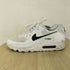 ナイキ NIKE WMNS AIR MAX 90 WHITE レディース 25cm
