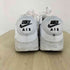 ナイキ NIKE WMNS AIR MAX 90 WHITE レディース 25cm