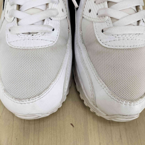 ナイキ NIKE WMNS AIR MAX 90 WHITE レディース 25cm