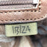 イビザ IBIZA タッセル レザー ミニ ボストンバッグ レディース