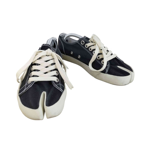 メゾンマルジェラ Maison Margiela TABI ローカットスニーカー レディース JPN:36