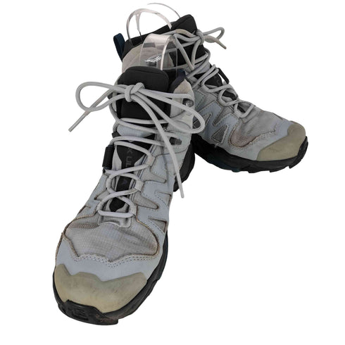 サロモン SALOMON X ULTRA 4 MID WIDE GORE-TEX トレッキングシューズ レディース JPN:24.5