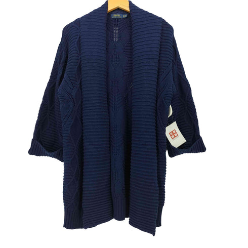 ポロラルフローレン POLO RALPH LAUREN ケーブル ニット ガウン メンズ 160/84A