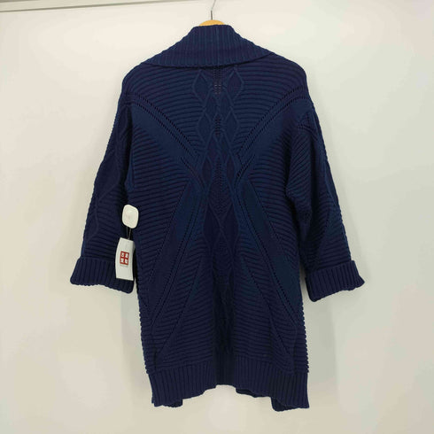 ポロラルフローレン POLO RALPH LAUREN ケーブル ニット ガウン メンズ 160/84A