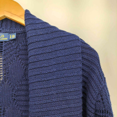 ポロラルフローレン POLO RALPH LAUREN ケーブル ニット ガウン メンズ 160/84A
