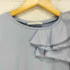 セルフォード CELFORD アシメフリルTシャツ レディース JPN:36